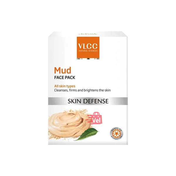 Vlcc Mud Face Pack 70G