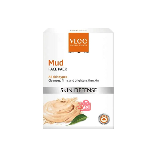 Vlcc Mud Face Pack 70G