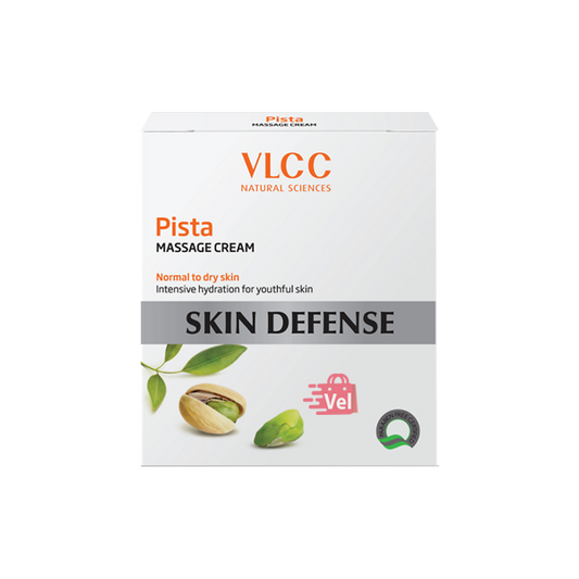 Vlcc Pista Massage Cream 50G