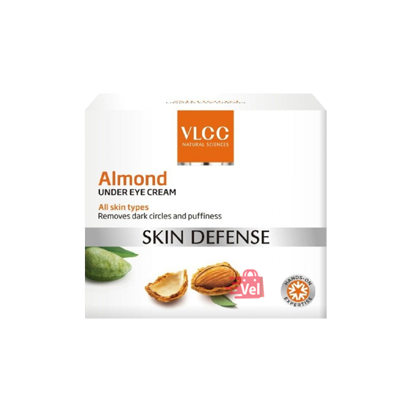 Vlcc Almond Under Eye Cream 15g