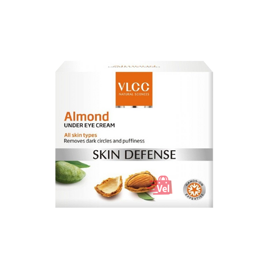 Vlcc Almond Under Eye Cream 15g
