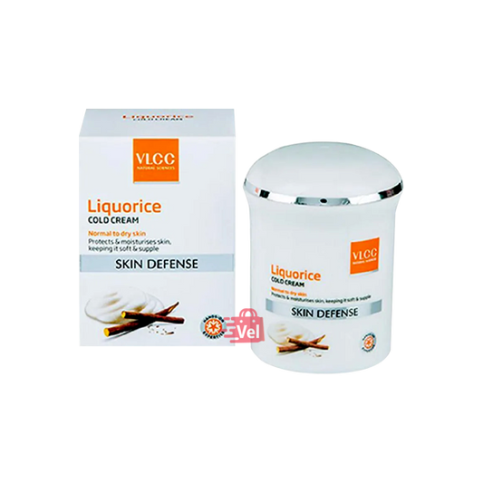 Vlcc Liquorice Cold Cream 75G