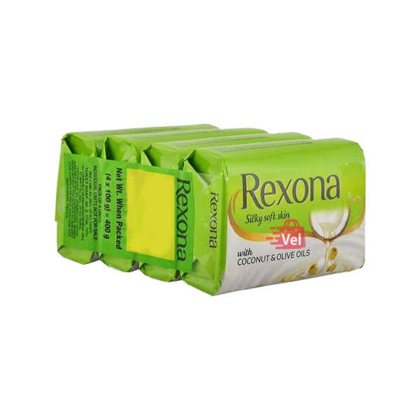 Rexona Soap Original  100G x 4