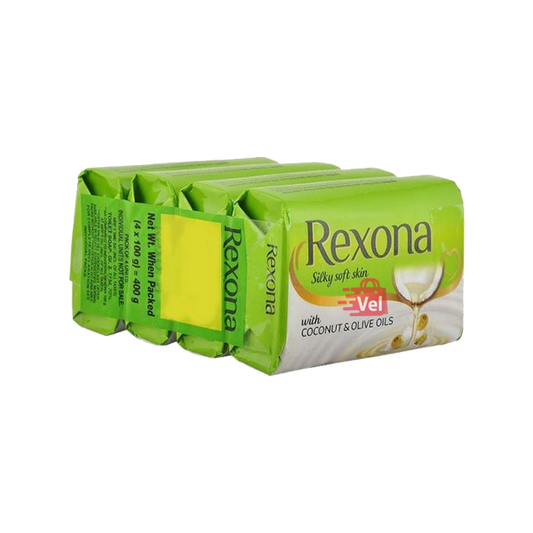 Rexona Soap Original  100G x 4