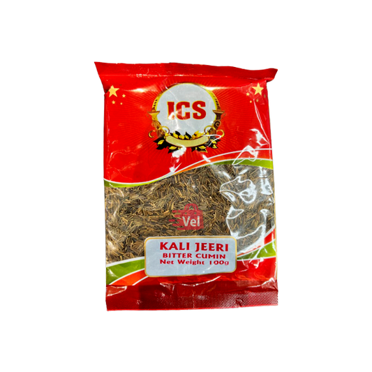 ICS Kali Jeeri (Bitter Cumin) 100G