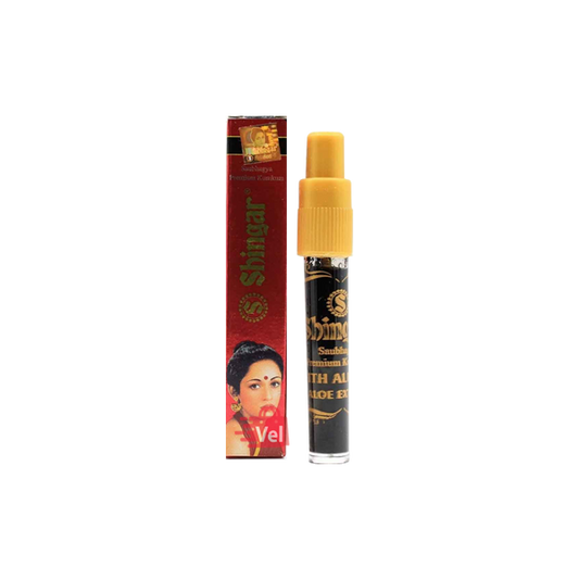 Shingar Bindi Liquid Black