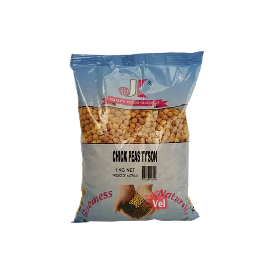 JK Chick Peas Tyson 1Kg