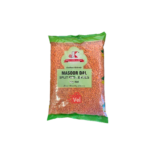 JK Masoor Dhall 1Kg
