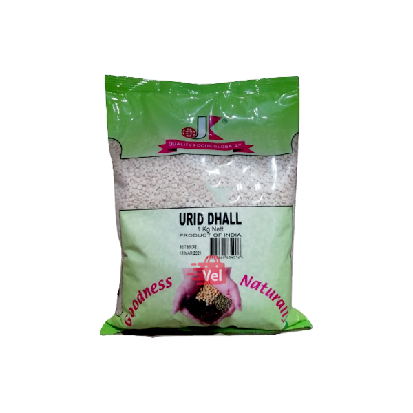 Jk Urid Dhall 1Kg