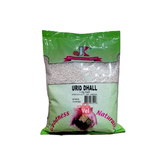 Jk Urid Dhall 1Kg