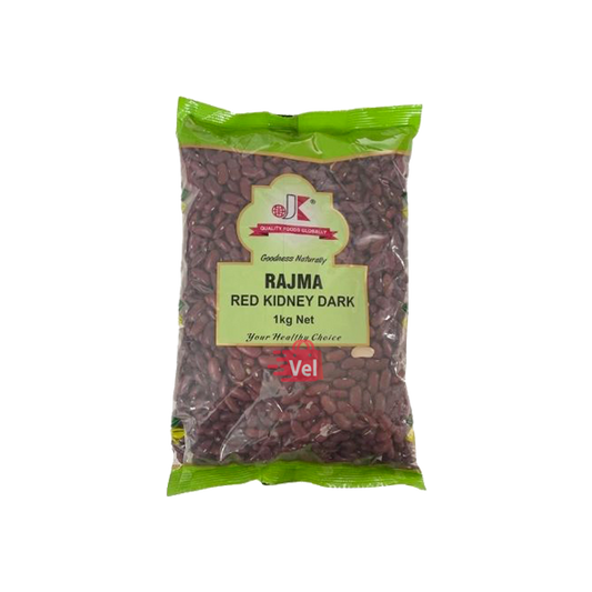 Jk Red Kidney Beans Dark 1Kg