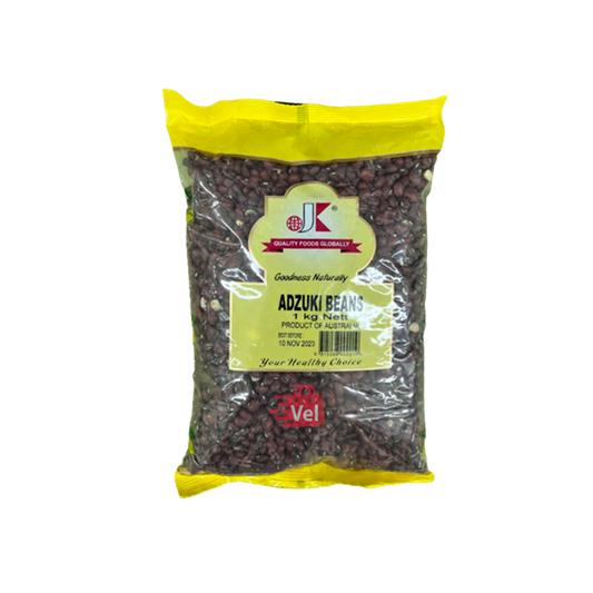 Jk Adzuki Beans 1Kg
