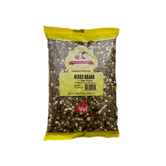 Jk Mixed Beans 1Kg