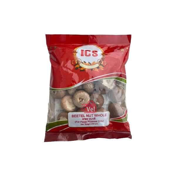 Ics Pooja Nuts 200G