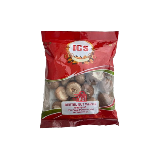 Ics Pooja Nuts 200G