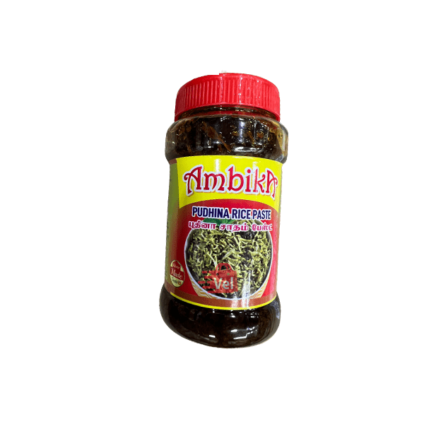 Ambika Pudina Rice Paste