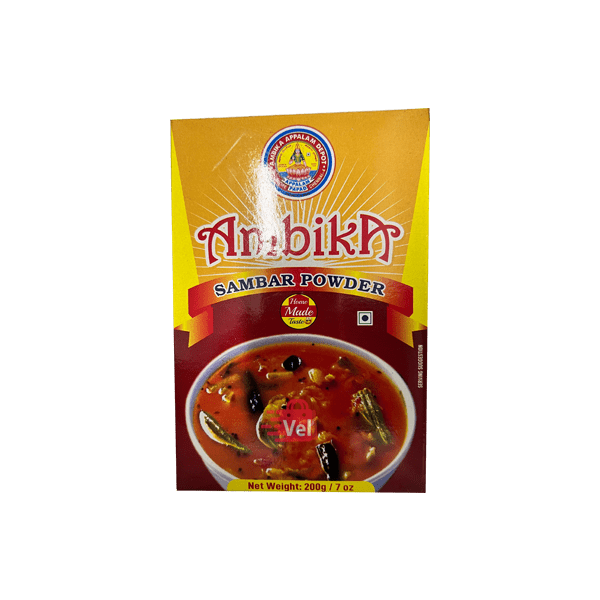 Ambika  Sambar Powder 200G