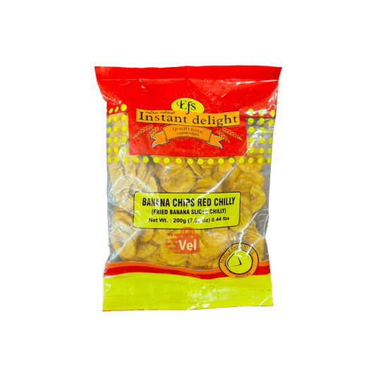Instant Delight Banana Red Chilly 200g
