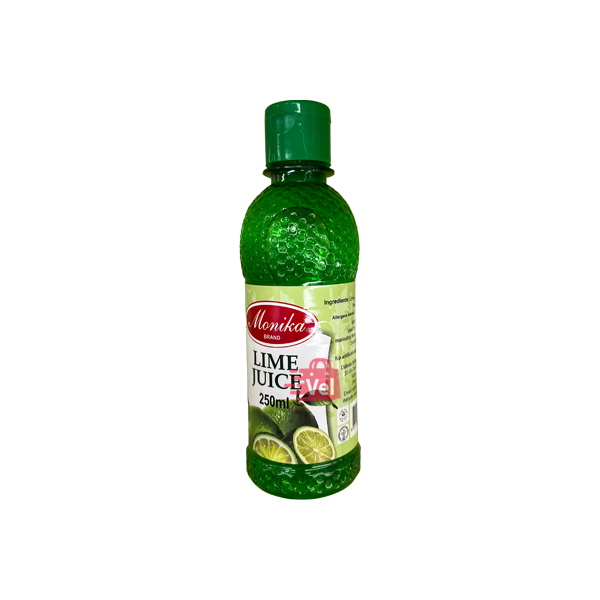 Monika Lime Juice 200Ml