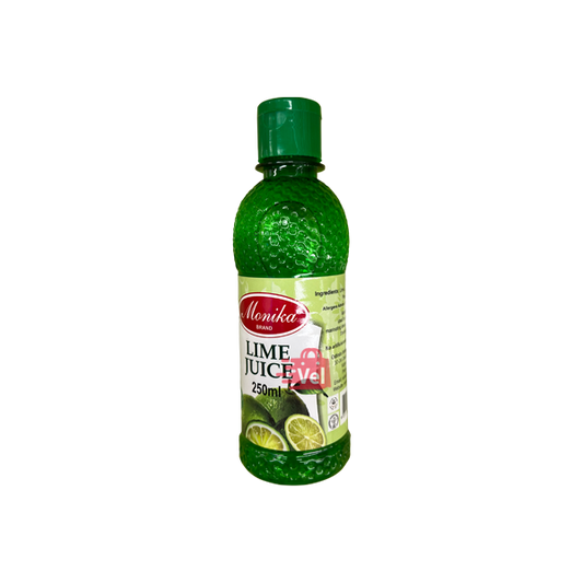 Monika Lime Juice 200Ml