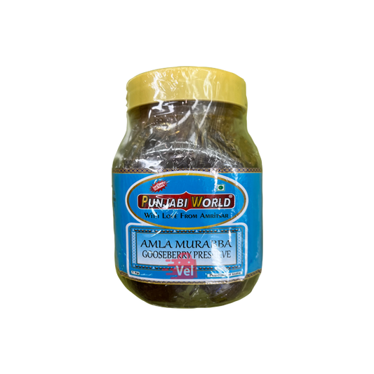 Punjabi World Amla Murabba 1Kg