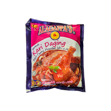 Alagappas Meat Curry Powder 250G