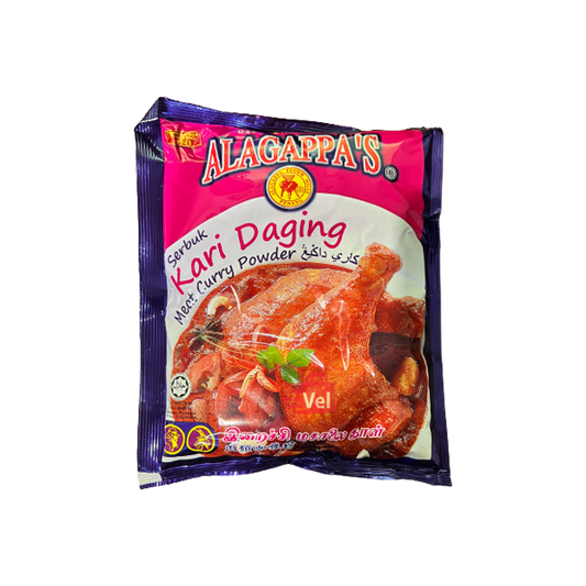Alagappas Meat Curry Powder 250G