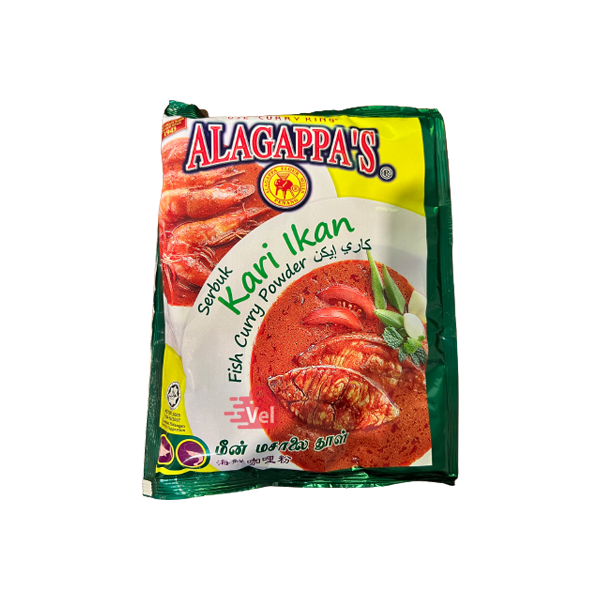 Alagappas Fish Curry Powder 250g