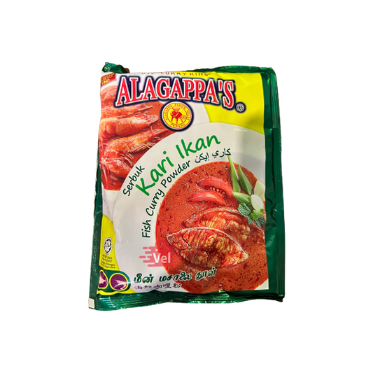 Alagappas Fish Curry Powder 250g