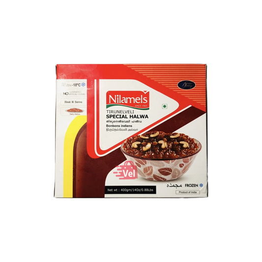 Nilmales Thirunelveli Halwa 400g Frozen