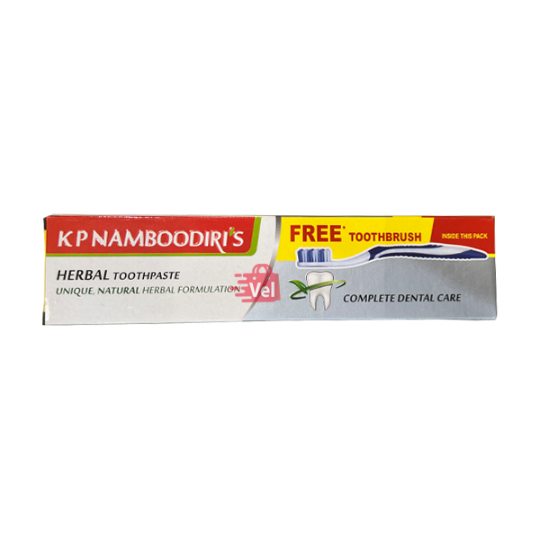 K P Namboodiris Herbal Tooth Paste 200g