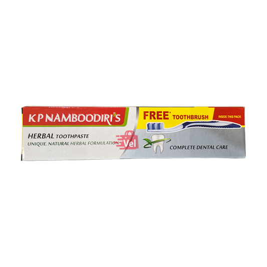 K P Namboodiris Herbal Tooth Paste 200g