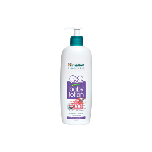 Himalaya Baby Lotion 400Ml