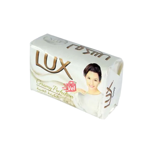 Lux Creamy Perfection Soap 125G