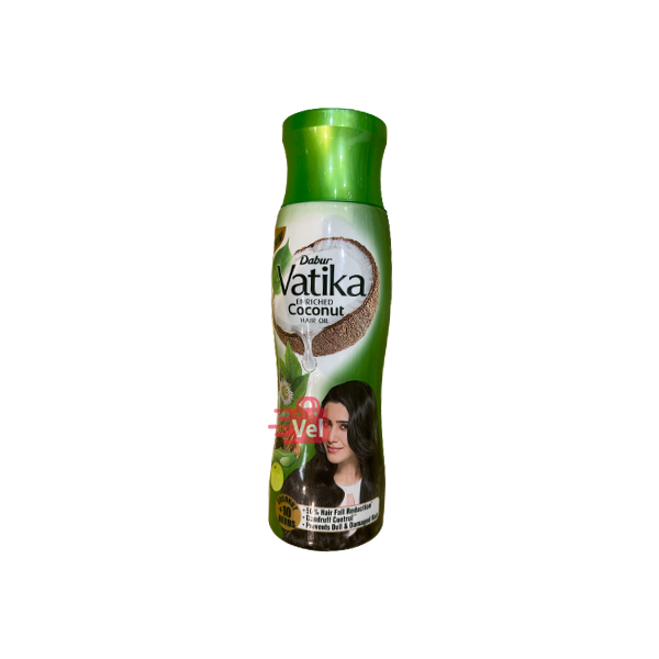 Dabur Vatika Coconut Hair Oil 300Ml