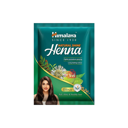 Himalaya Natural Shine Henna 120G