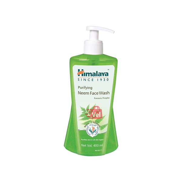 Himalaya Purifying Neem Face Wash 400Ml