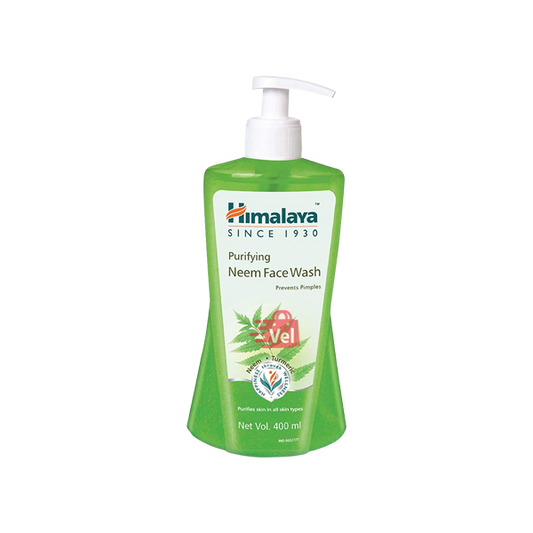 Himalaya Purifying Neem Face Wash 400Ml