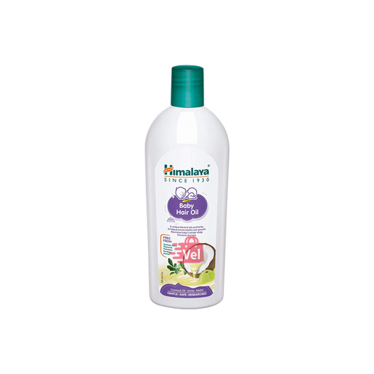 Himalaya Baby Hair Oil 200Ml