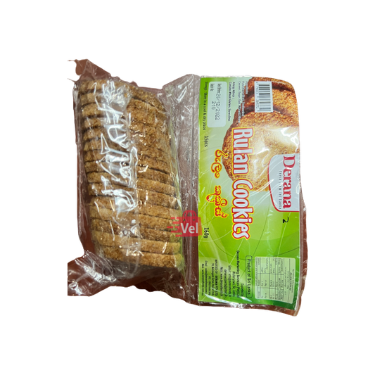 Derana Rulan Cookies 160G