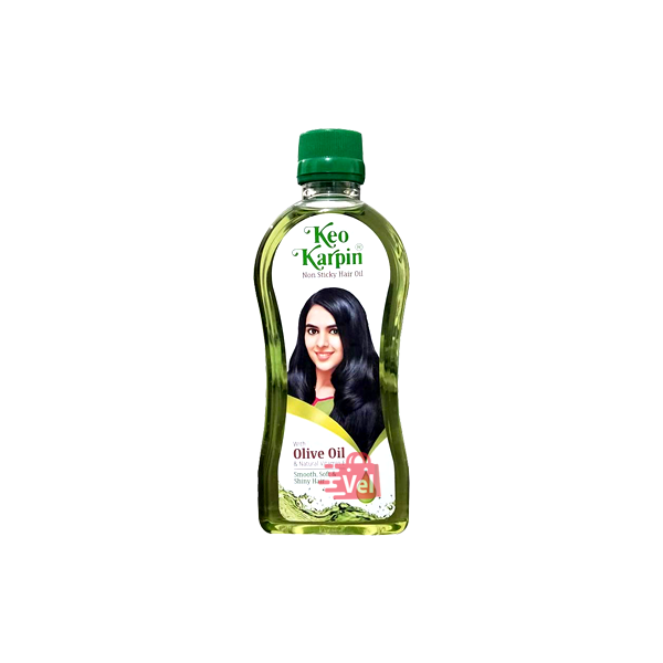 Keo Karpin Hair Oil 200Ml