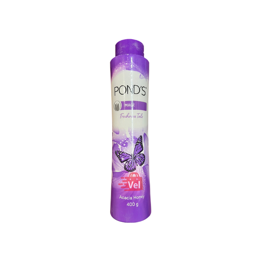 Ponds Magic Acacia Honey Talcom Powder 400G