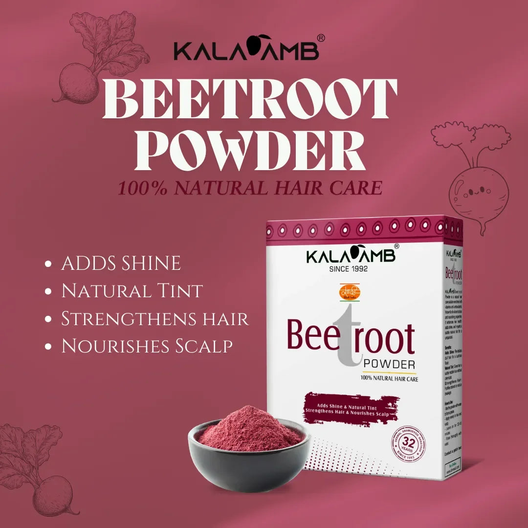 Kalaamb Beetroot Powder 100G