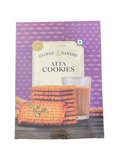 Anand Atta Cookies 200G