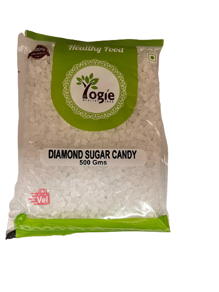 Yogie Diamond Sugar Candy 500G