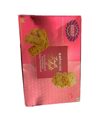 Karachi Two Majestic Fruit Kesar Pista Biscuit