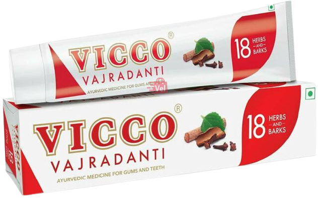 Vicco Tooth Paste 100g