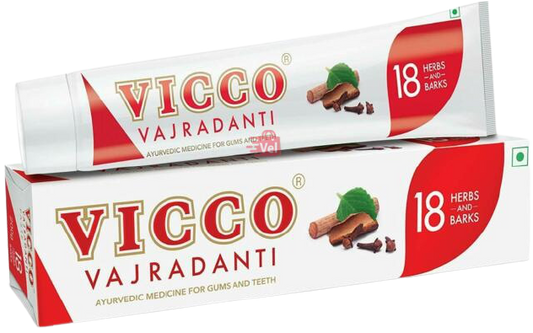 Vicco Tooth Paste 100g