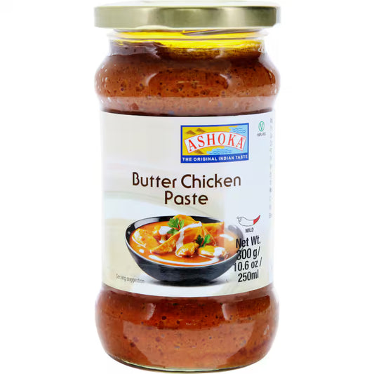 Ashoka Butter Chicken Paste 250Ml / 300g