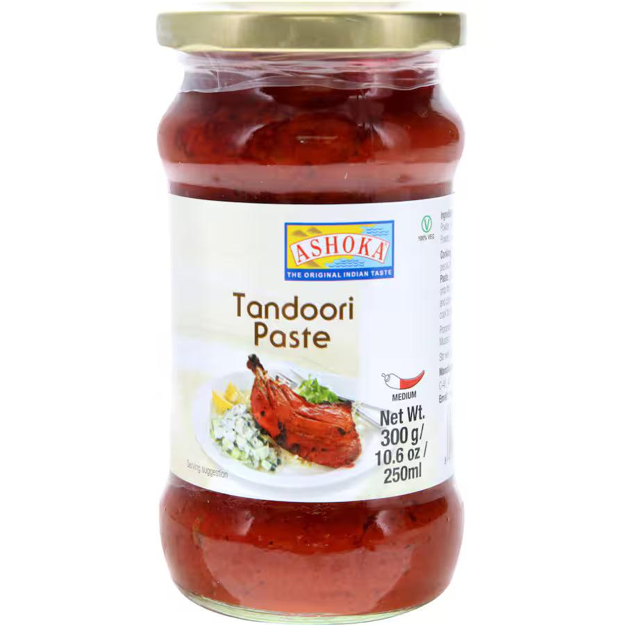 Ashoka Tandoori Paste 250Ml / 300g